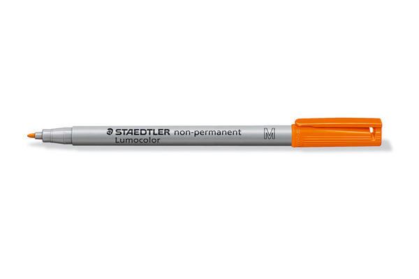 STAEDTLER Staedtler Lumocolor non-permanent M evidenziatore  