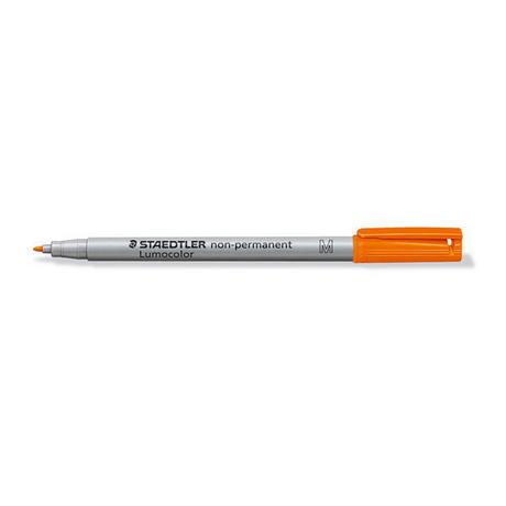 STAEDTLER Staedtler Lumocolor non-permanent M evidenziatore  