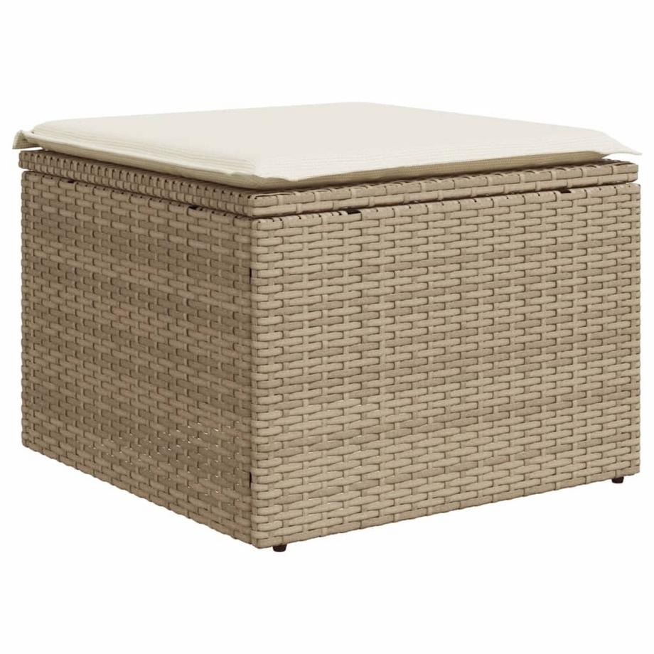 VidaXL Garten sofagarnitur poly-rattan  