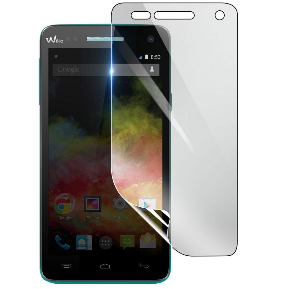 3mk Protection  Hydrogel Bildschirmfolie für Wiko Rainbow 4G 