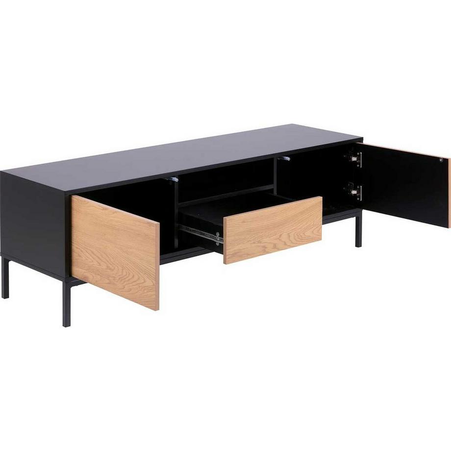 mutoni Mobili TV Multiplo rovere Bronx  