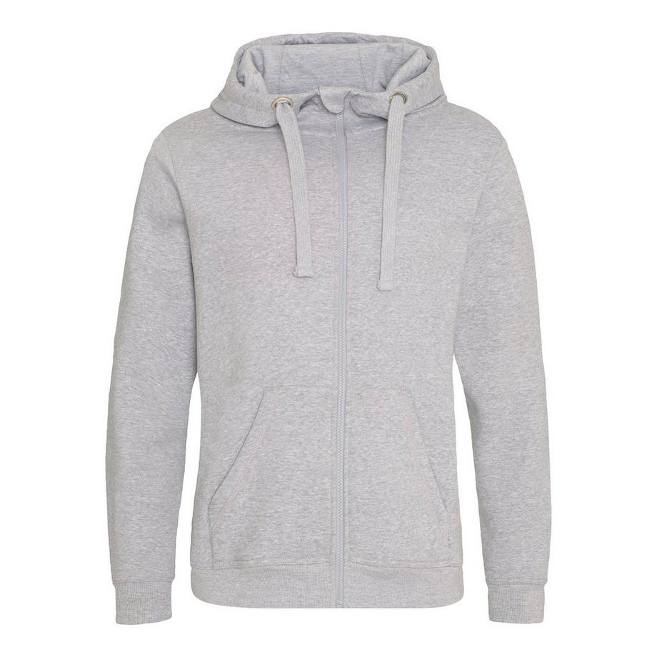 Juste Hoods Graduate Heavyweight Full Zip Hoodie