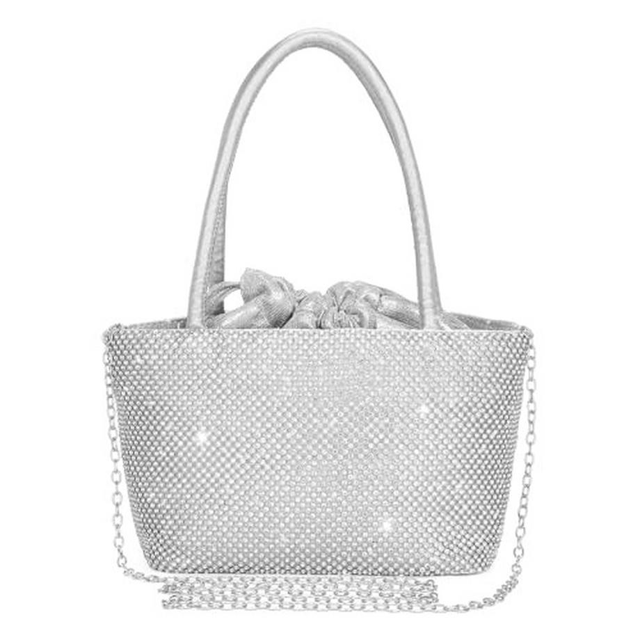 Only-bags.store Pochette Strass Paillettes Sac Bandoulière  