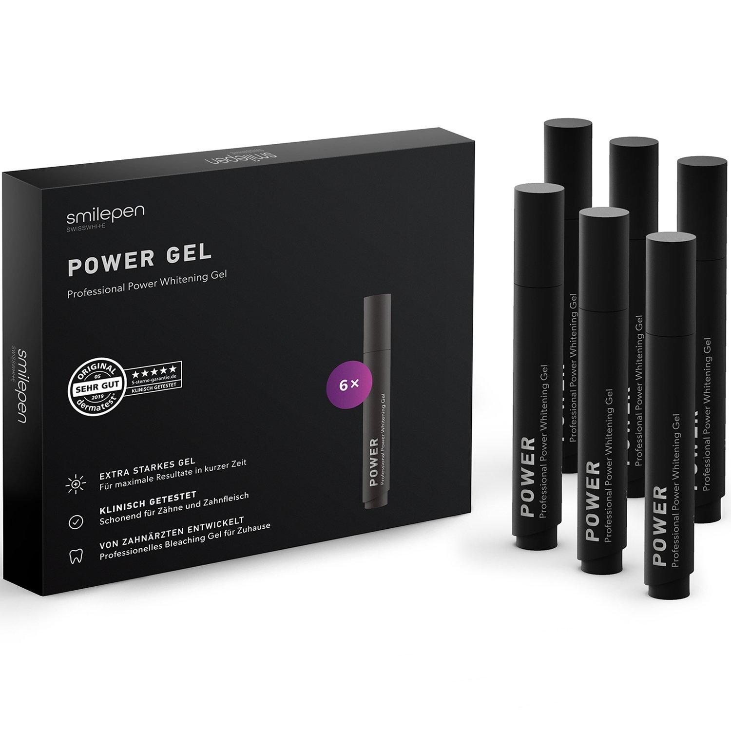 Image of Power Gel 6 Stk. Damen 6 Stück