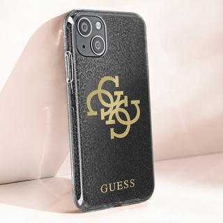 GUESS  Cover Guess Glitter per iPhone 13 Mini 