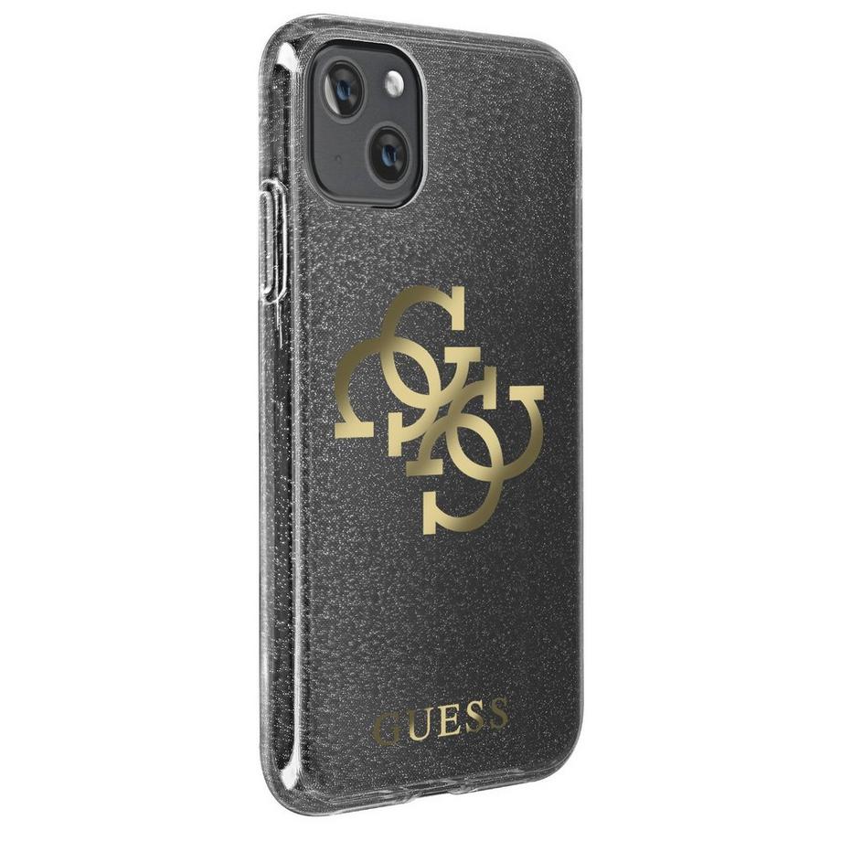 Cover Guess Glitter per iPhone 13 Mini