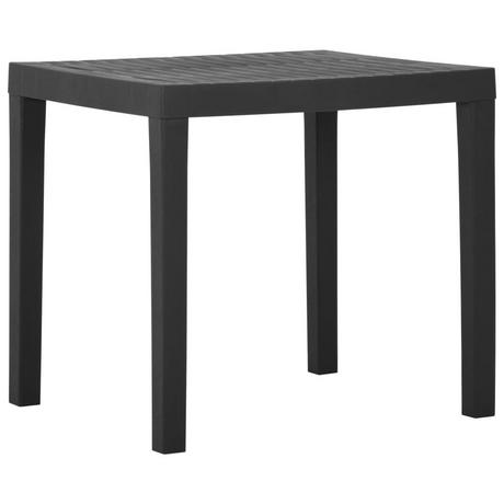 VidaXL Table de jardin  