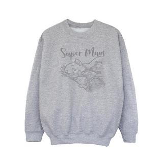 Disney  The Aristocats Super Mum Sweatshirt 