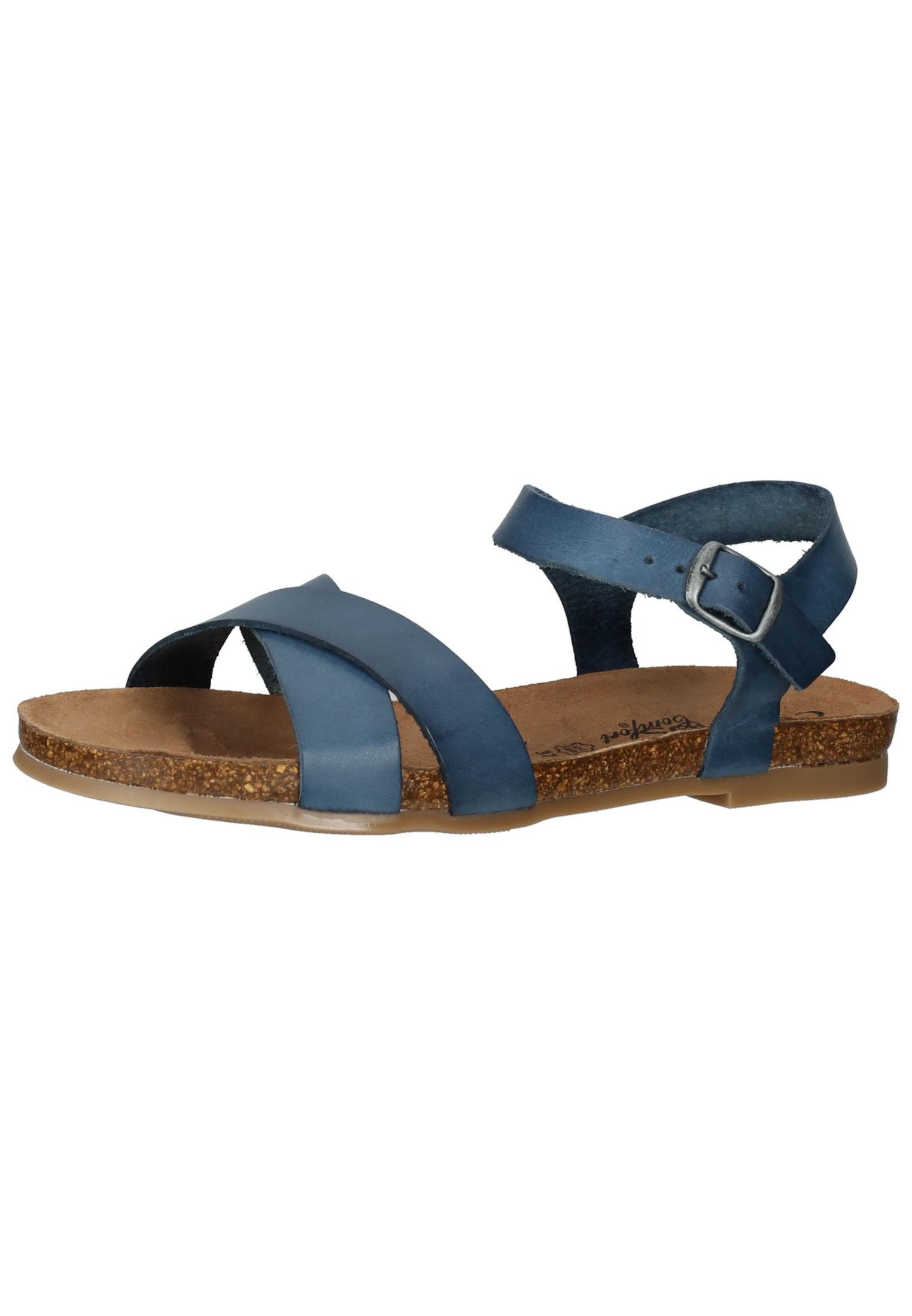 Image of Sandalen Damen Blau 37
