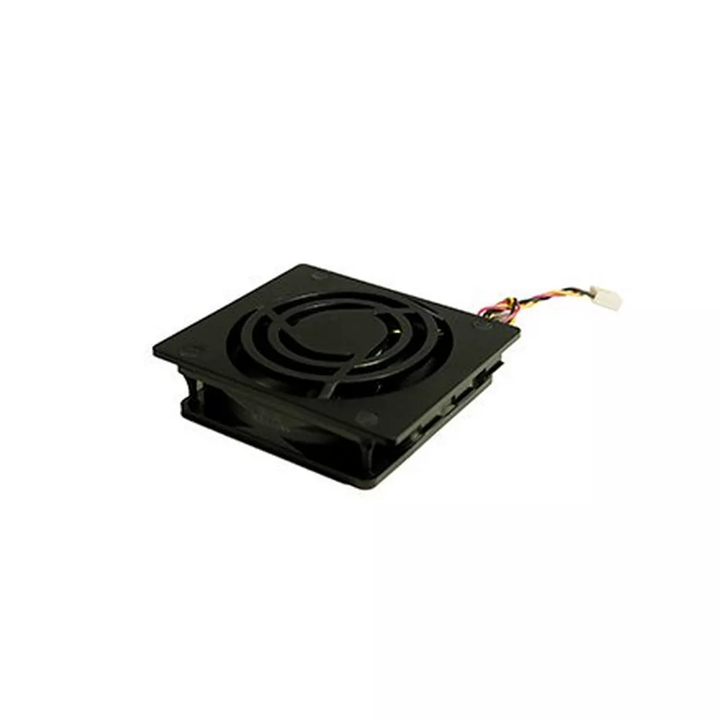 Synology - FAN 80X80X20_4 parte e accessorio del sistema di raffreddamento del computer Ventilatore, Nero