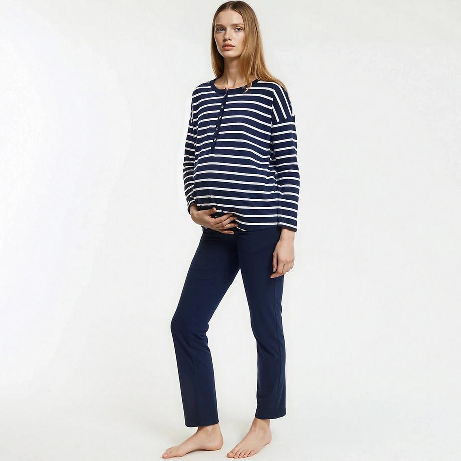 Pyjama de grossesse et allaitement&nbsp;