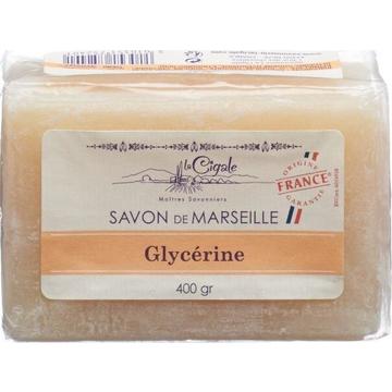 LA CIGALE Marseilleseife 400 g