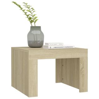 VidaXL Table basse bois d'ingénierie  