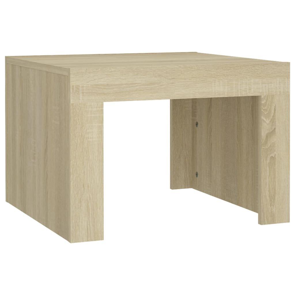 VidaXL Table basse bois d'ingénierie  