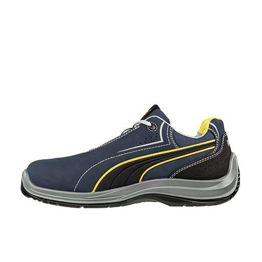 Image of Sicherheitsschuh Touring Blue Low Sb E P Wru Fo Src Unisex Blau 40