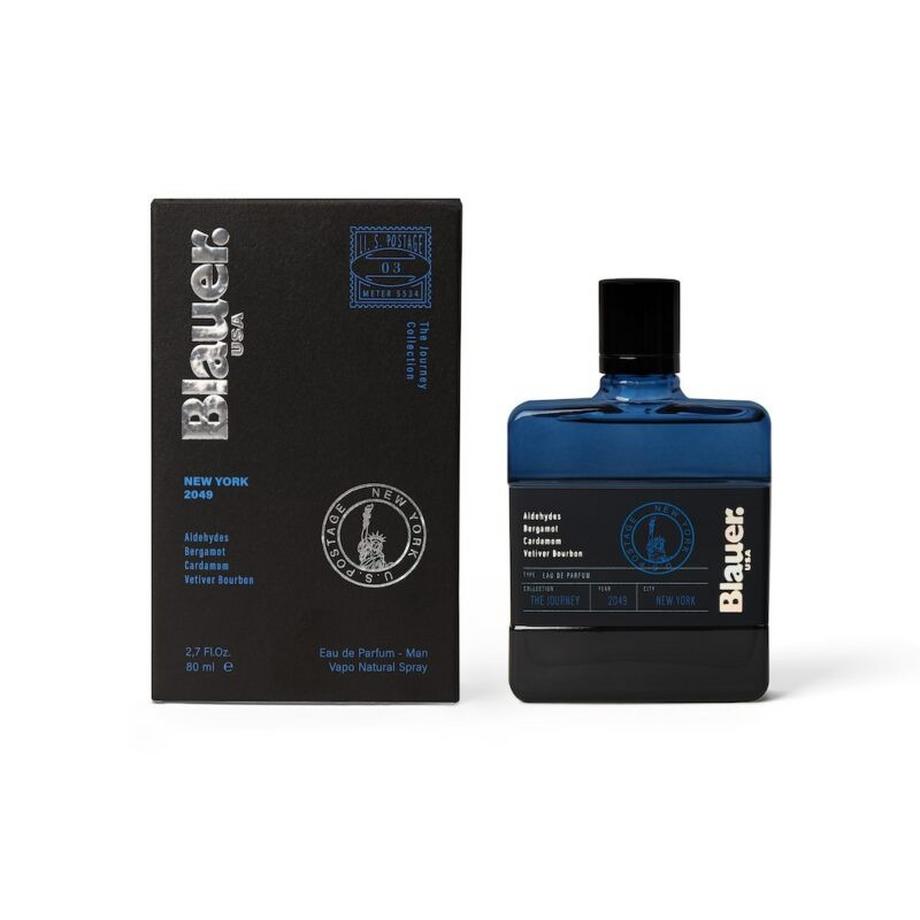 Blauer New York 2049 Eau de Parfum Man Spray 80 ml  