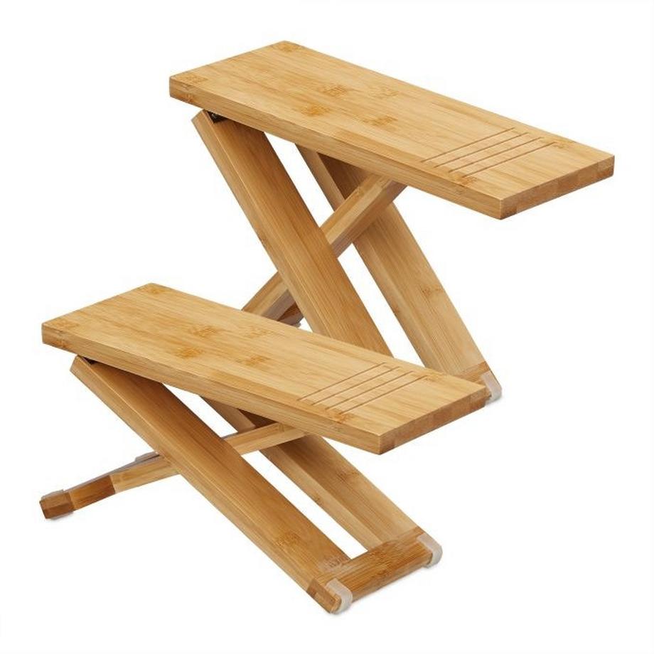 Klappbarer Toilettensitz 2-teilig