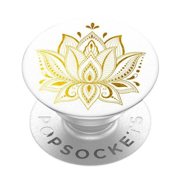 Image of Golden Prana PopGrip Handy-Griff