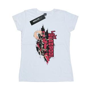 MARVEL  Lady Deadpool TShirt 