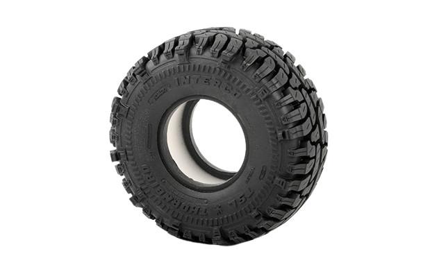 Image of Rc4wd Z-t0036 Rc-modellbau Ersatzteil & Zubehör Reifen Unisex Schwarz