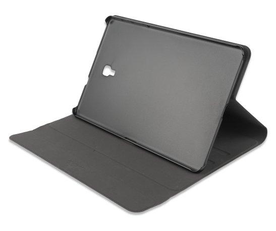 4smarts  DailyBiz 25,6 cm (10.1") Custodia flip a libro Nero 