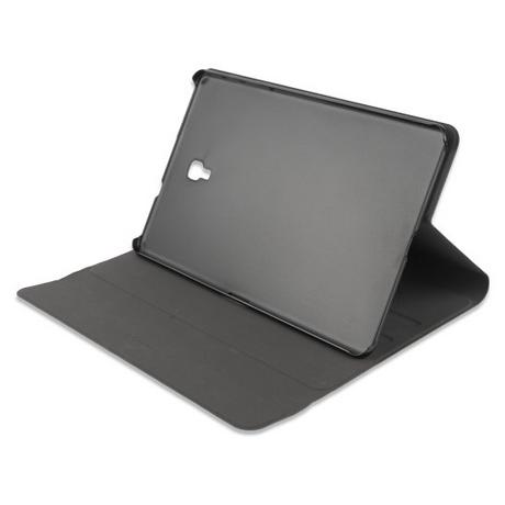 4smarts  DailyBiz 25,6 cm (10.1") Custodia flip a libro Nero 