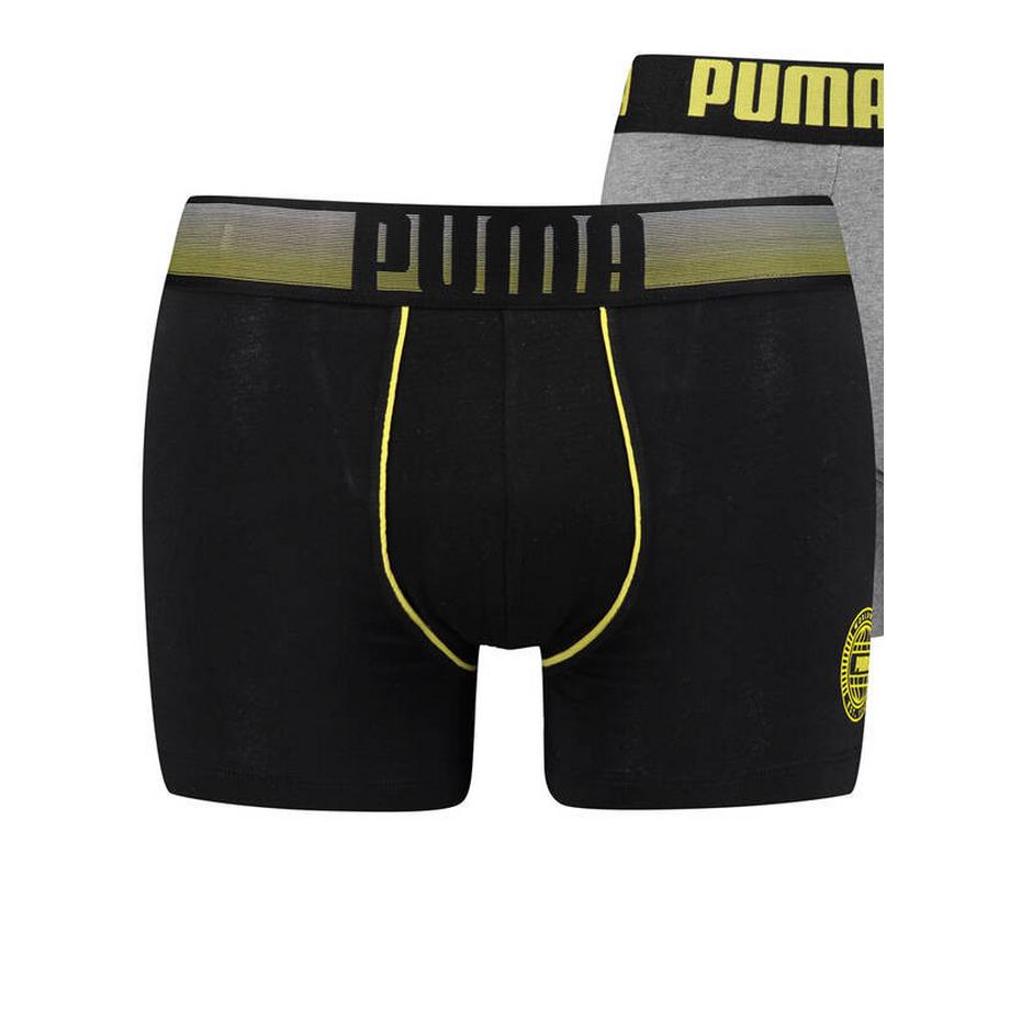 PUMA Statement Bold Logo Boxer 2er-Pack  