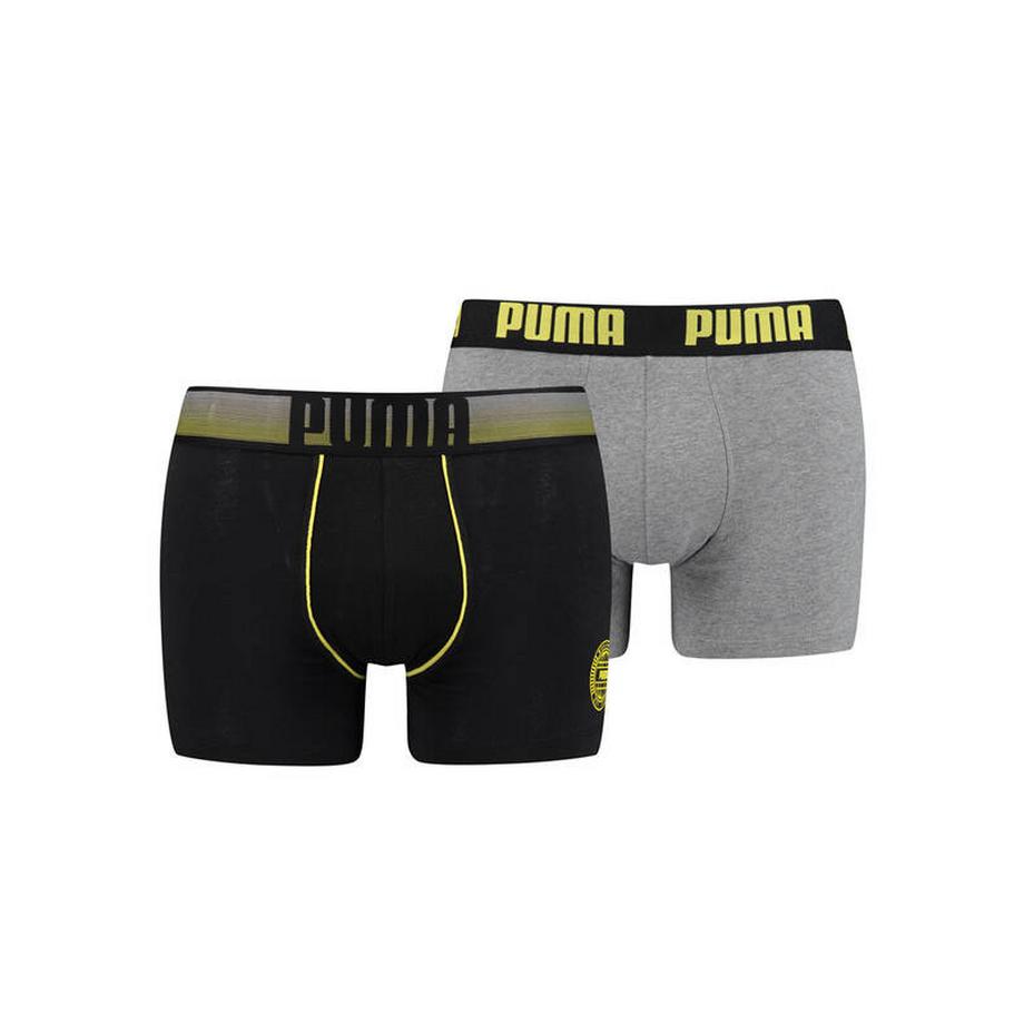 PUMA Statement Bold Logo Boxer 2er-Pack  