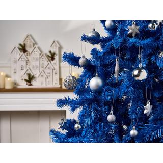 Beliani Lot de 102 boules en Matière synthétique Traditionnel BANDAK  