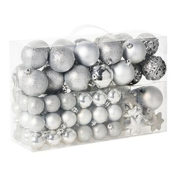 Lot de 102 boules en Matière synthétique Traditionnel BANDAK