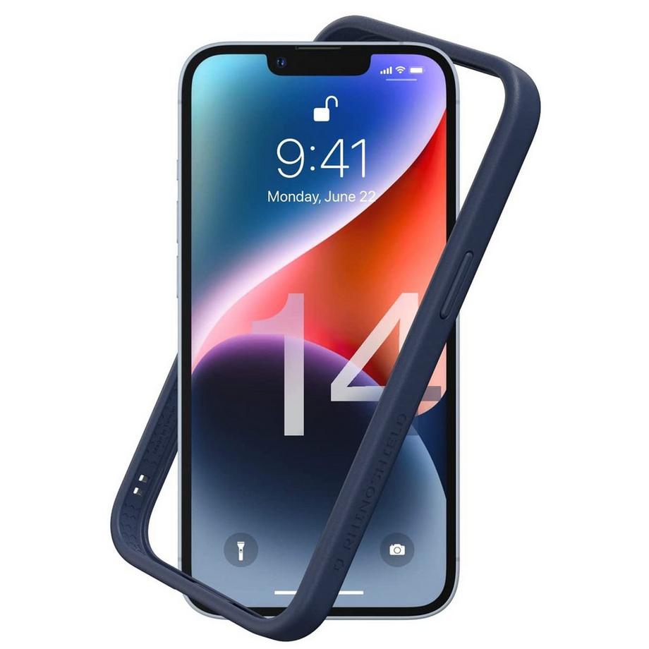 Rhinoshield  Cover Magsafe iPhone 14 Plus MOD NX(TM) 