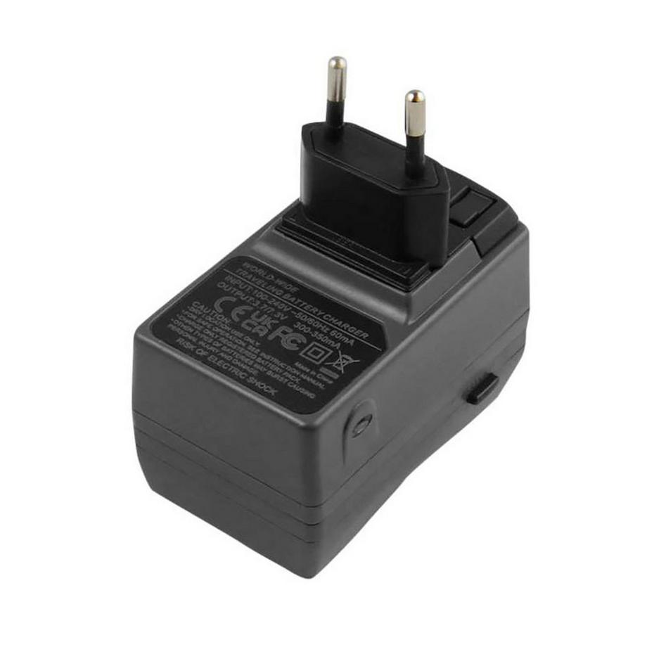 Chargeur Pile 2CR5 6V avec Batterie