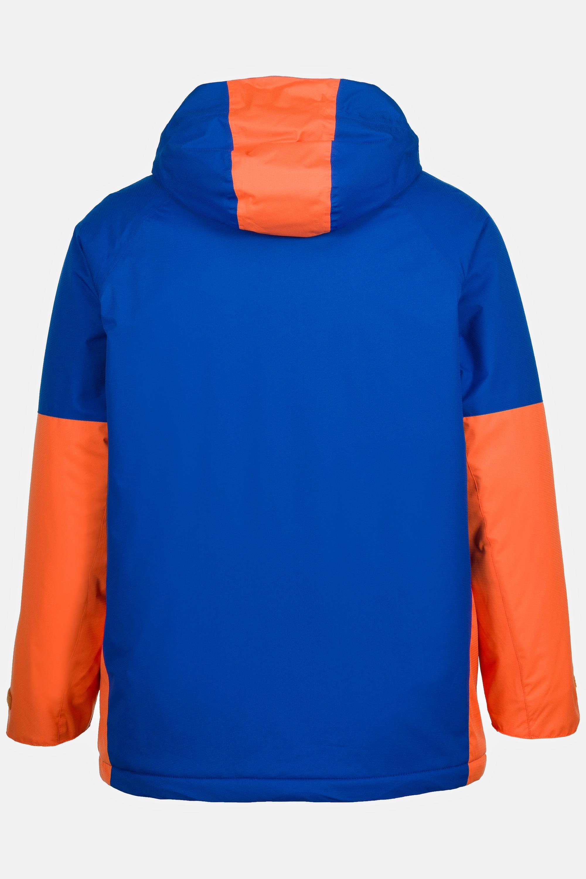 JP1880  Veste technique Outdoor, imperméable, avec capuche - jusqu'au 8 XL 