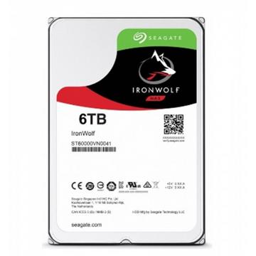 IronWolf 6TB