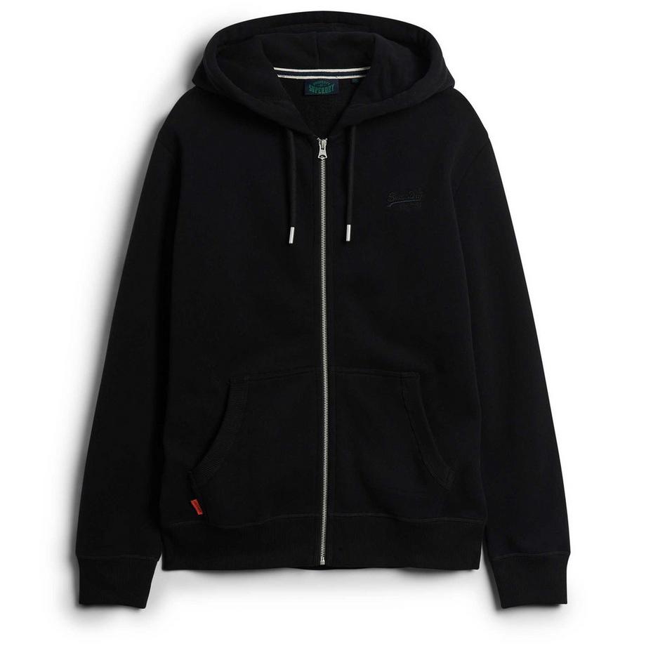 Superdry Figurbetonte Kapuzen-Sweatjacke  