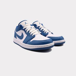 NIKE  Nike Air Jordan 1 - Low Marina Blue 