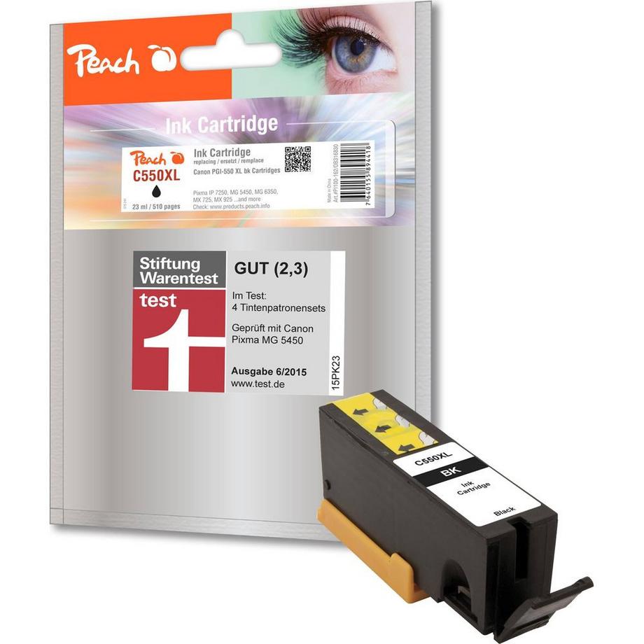 Peach  PI100-162 per Canon 