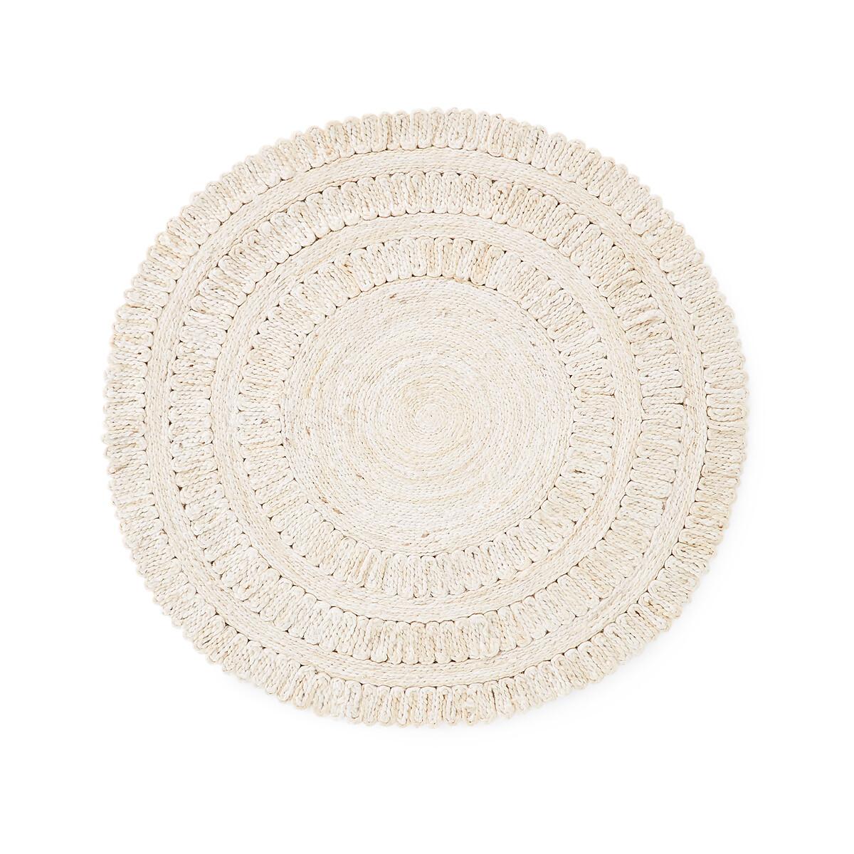 AM.PM Tapis rond Ø 120 cm en jute  