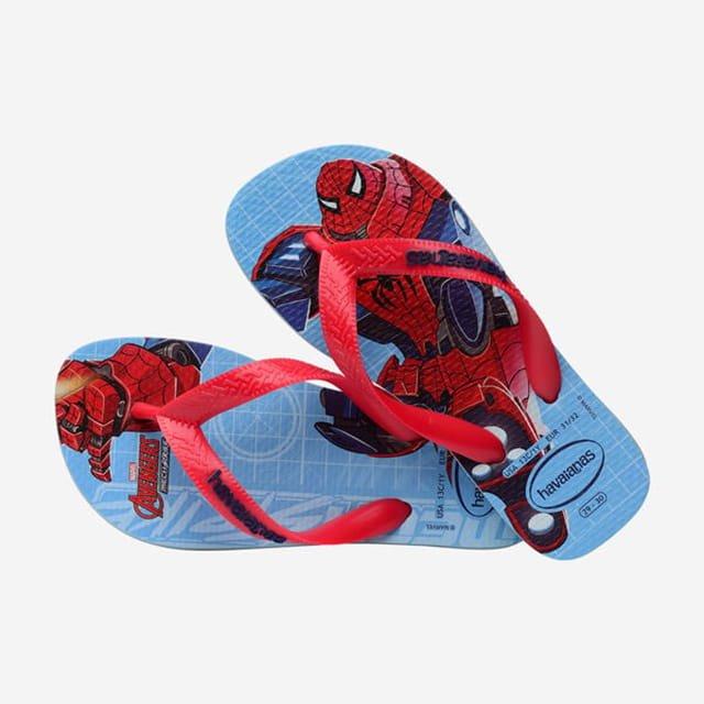 havaianas  Kids Top Marvel II-31-32 