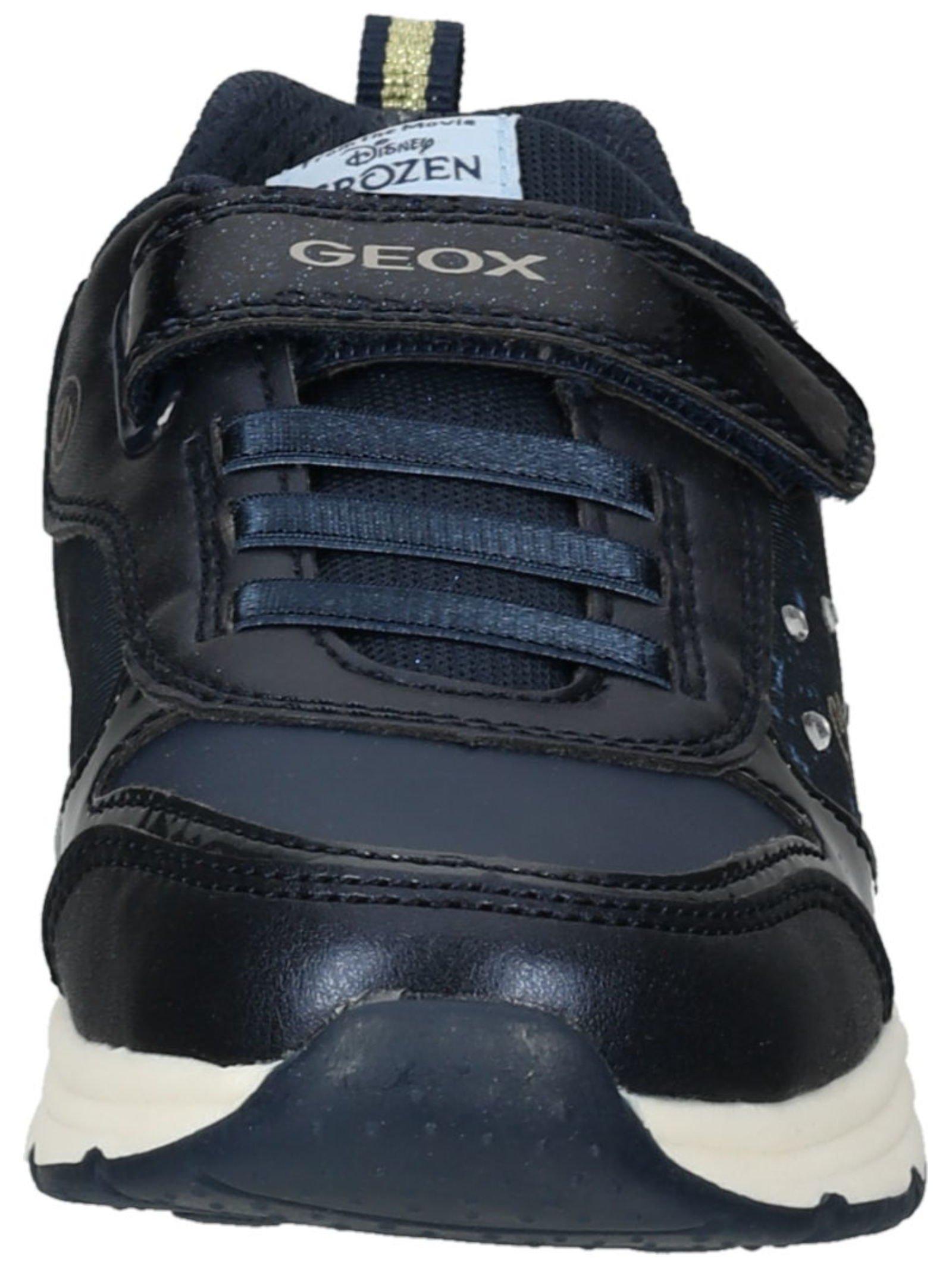 GEOX  scarpe da ginnastica alte da bambina spaceclub 