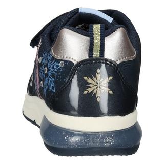 GEOX  scarpe da ginnastica alte da bambina spaceclub 