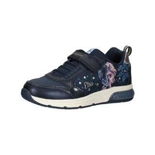 GEOX  scarpe da ginnastica alte da bambina spaceclub 