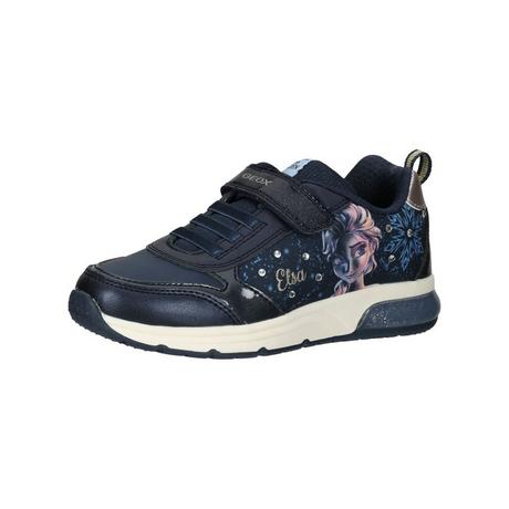 GEOX  scarpe da ginnastica alte da bambina spaceclub 