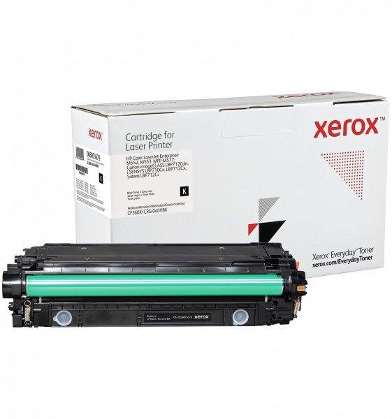 XEROX  Toner 508A (BK) 