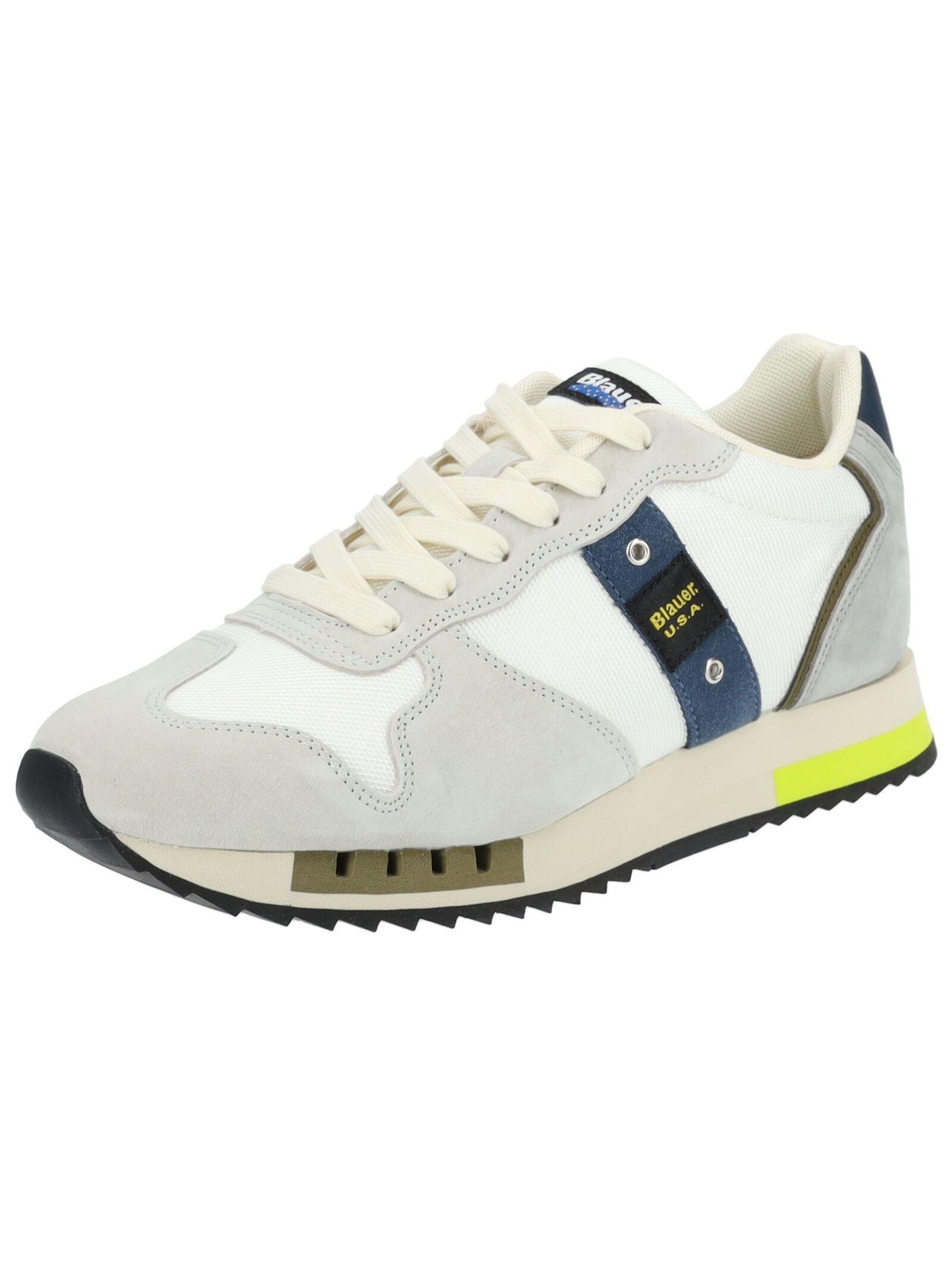 Image of Sneaker S4queens01/nub Herren Weiss 41