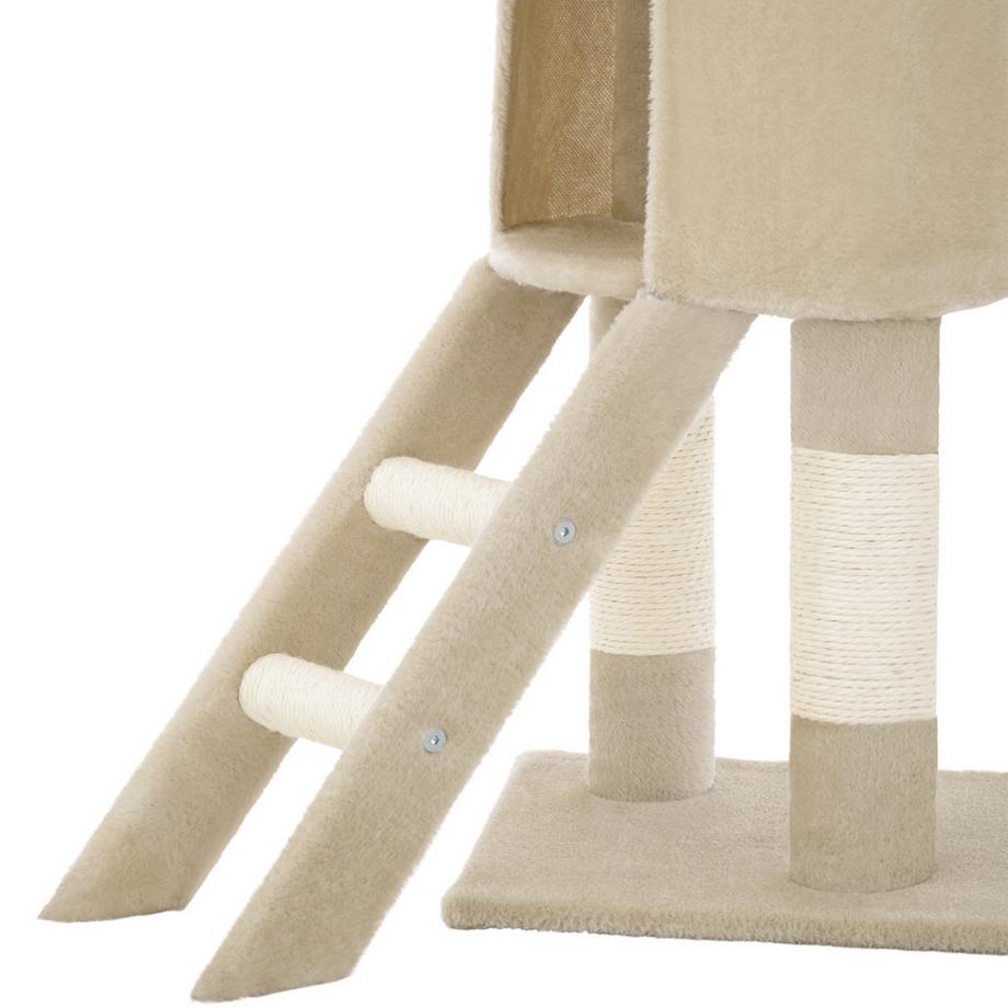 Tectake  Tiragraffi  Dominik 144 cm 