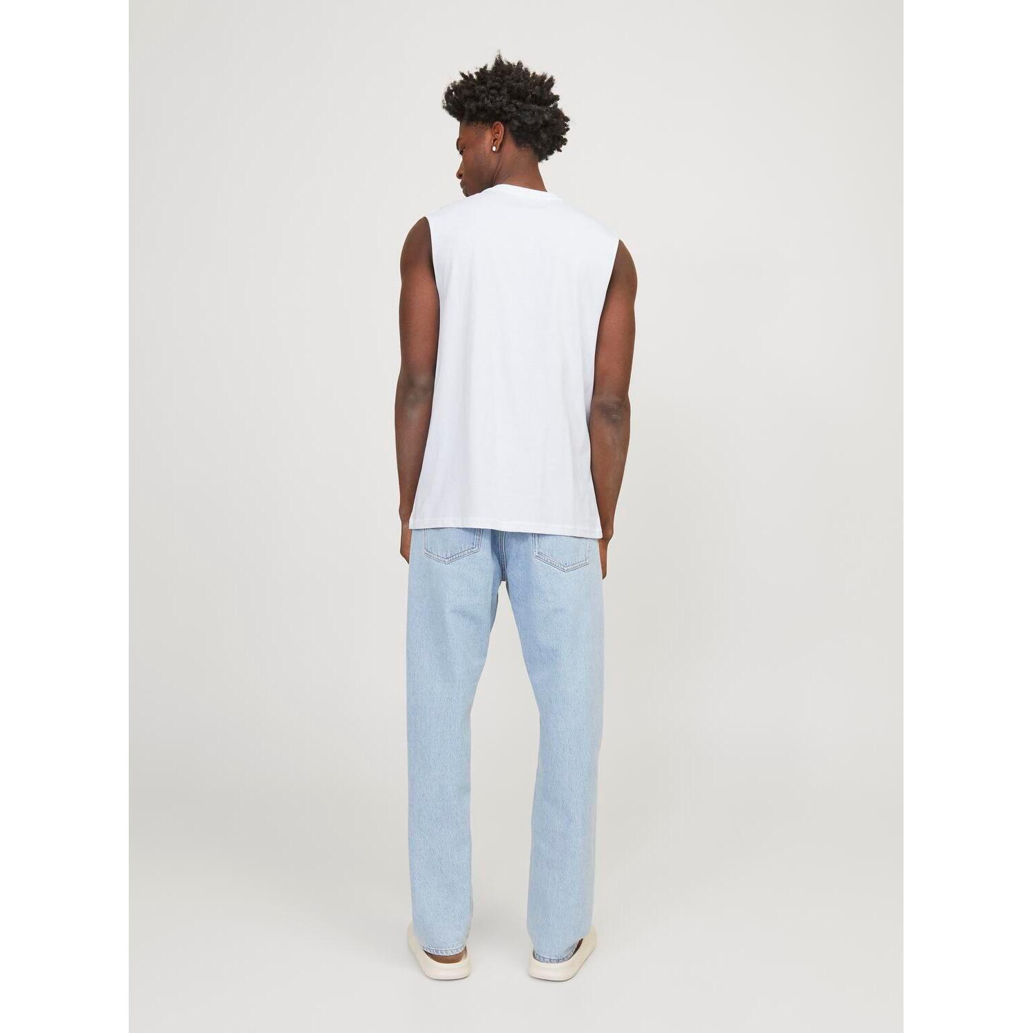 JACK & JONES JORVESTERBRO SLEEVELESS TEE SN Débardeur Vesterbro 