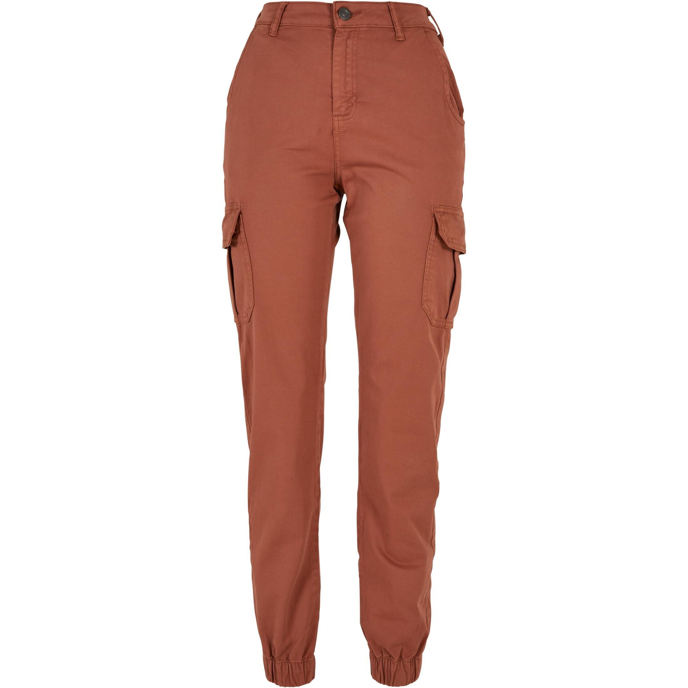 Image of Hose Cargo Hohe Taille Damen Unisex 28