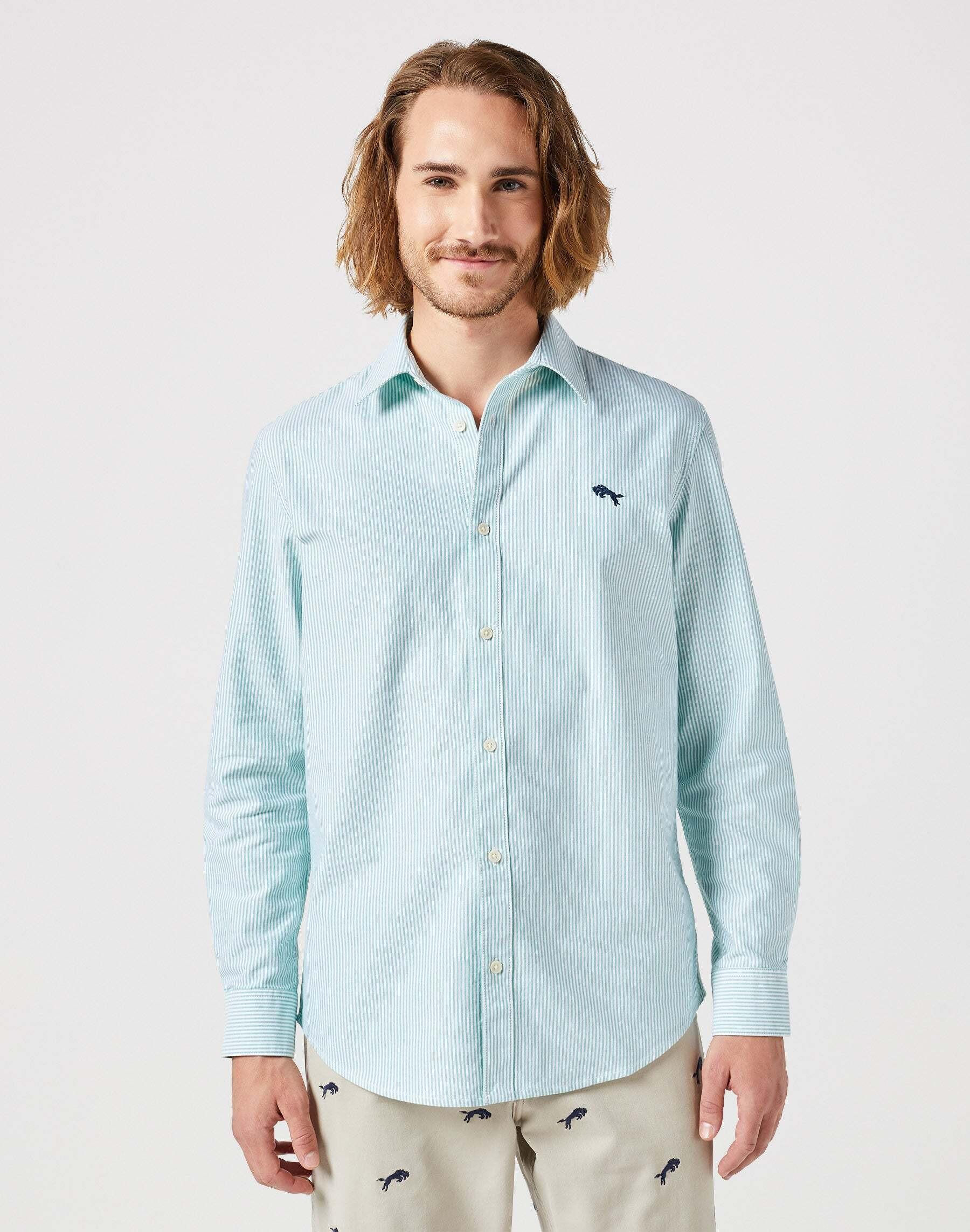 Wrangler  Hemden Longsleeves Shirt 