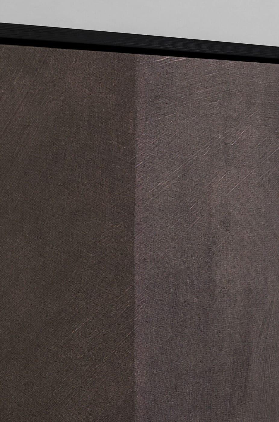 KARE Design Tableau sur toile Artistic Brownie 70x110  